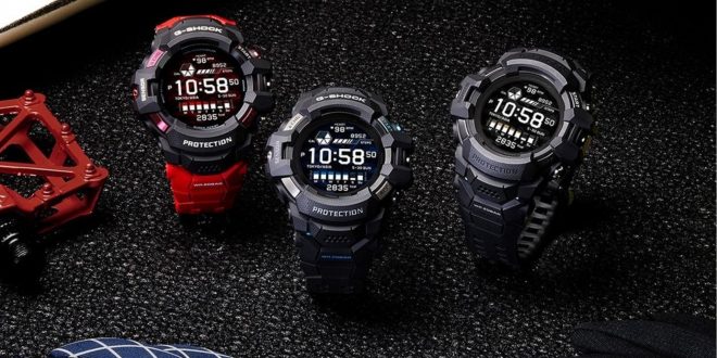 G-Shock GSW-H1000 Cover