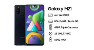 Kelebihan Samsung Galaxy M21 yang harus Anda ketahui