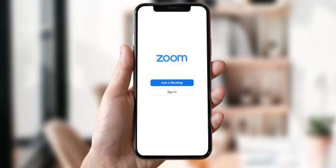 Cara Menggunakan Aplikasi Zoom Meeting di Hp